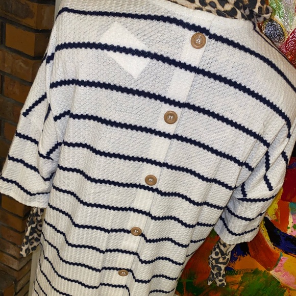 Short sleeve cardigan - Picture 2 of 3
